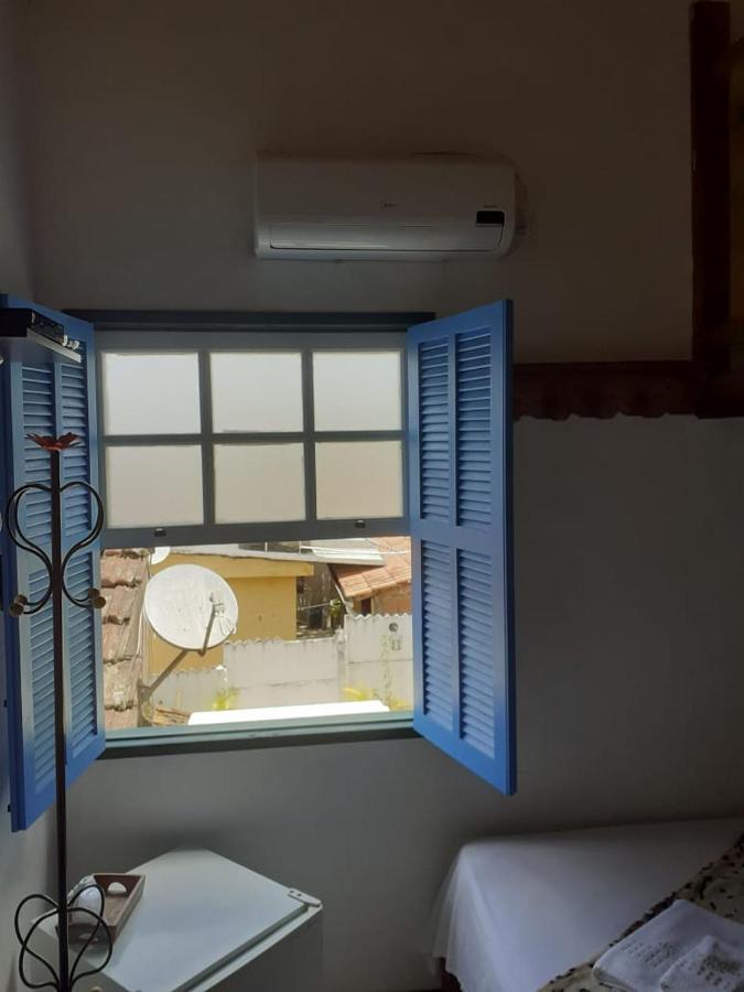 Pousada Recanto De Minas - No Centro Tiradentes Εξωτερικό φωτογραφία