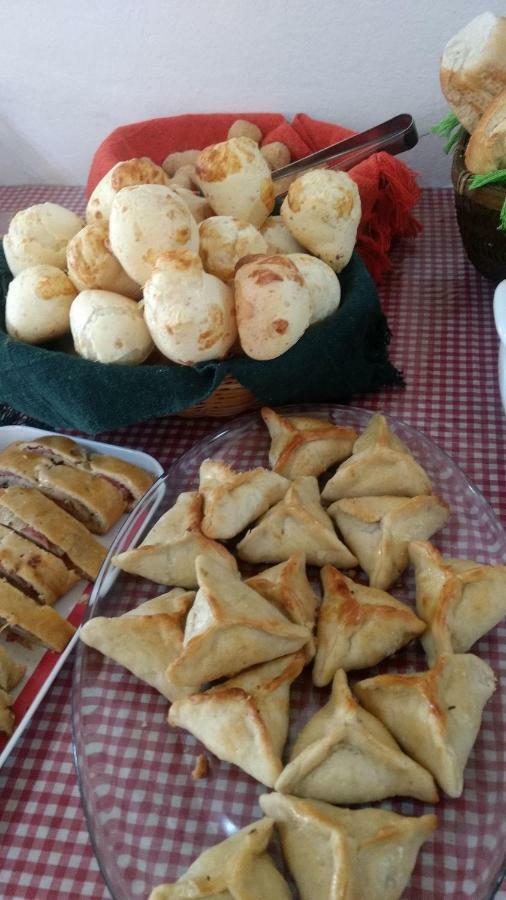 Pousada Recanto De Minas - No Centro Tiradentes Εξωτερικό φωτογραφία